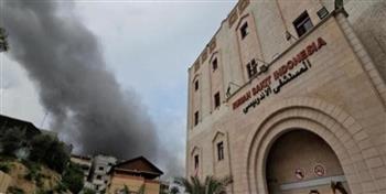 الاحتلال الإسرائيلي يمنع دخول الوقود إلى مستشفيات غزة