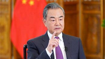 وزير الخارجية الصيني يشدد على حل الدولتين للقضية الفلسطينية - الإسرائيلية