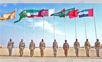 قوة دفاع البحرين تشارك في التمرين المشترك «تكامل 1»‎