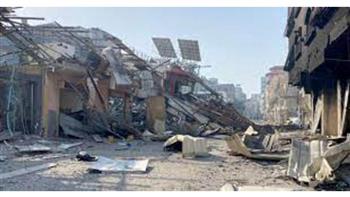 بلدية غزة: الاحتلال دمّر مبنى الأرشيف المركزي والوثائق التاريخية