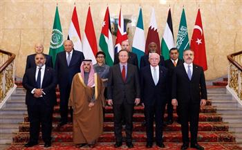 اللجنة الوزارية العربية الإسلامية تطالب المجتمع الدولي بحماية الفلسطينيين