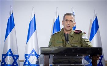 رئيس أركان قوات الاحتلال يصدق على خطط عسكرية لمواصلة العمليات في غزة