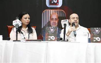 ندوة وحفل توقيع لكتاب «مختارات مسرحية» لـ إبراهيم الحسيني بمهرجان شرم الشيخ
