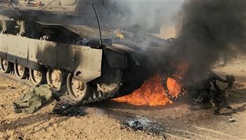 الاحتلال الإسرائيلي يعلن مقتل 4 عسكريين خلال معارك في قطاع غزة