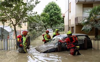 3 قتلى في إيطاليا ضحايا العاصفة سياران