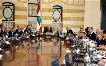 مجلس الوزراء اللبناني يشكل لجنة لدراسة طلبات إجلاء الرعايا الأجانب