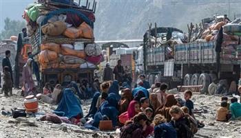 باكستان تفتح المزيد من المراكز الحدودية لتسريع مغادرة الأفغان
