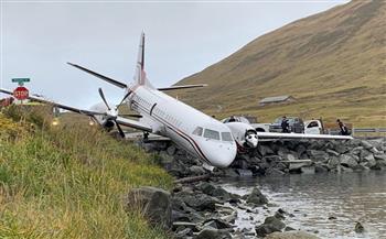 «سي.إن.إن.»: وقوع حادث خطير بين طائرة صينية ومروحية كندية