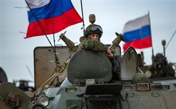 القوات الروسية تدمر مدفعية وحشد أوكراني في منطقة خيرسون