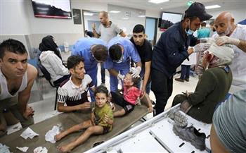 أطباء بلا حدود: المنظومة الصحية بغزة منهارة ونطالب بإنقاذها بشكل عاجل