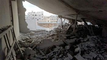الاحتلال الإسرائيلي يفجر منزل الأسير القسامي خالد خروشة بنابلس