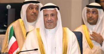 وزير خارجية الكويت: تطابق في وجهات النظر مع موسكو حول ضرورة وقف إطلاق النار بالمنطقة