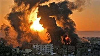 استشهاد عشرات الفلسطينيين في تجدد لغارات إسرائيلية على غزة 