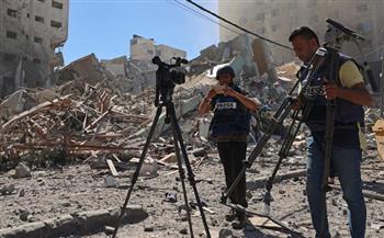 اتحاد الصحفيين الأفارقة يدين الإستهداف المستمر للمدنيين والصحفيين في قطاع غزة