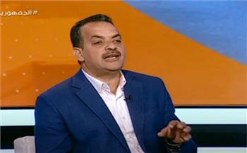 عصام عبدالرحمن يوضح جهود التحالف الوطني في دعم الأشقاء الفلسطينيين