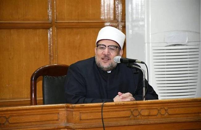 وزير الأوقاف يوجه الشكر للرئيس على مواقفه العظيمة في حماية أمننا القومي