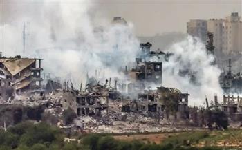 بالتزامن مع كلمة حسن نصر الله.. الاحتلال يكثف غاراته على أنحاء متفرقة من قطاع غزة (فيديو)   