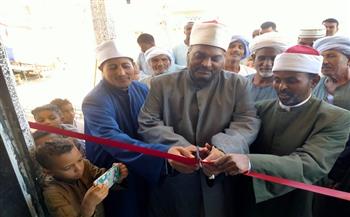 "أوقاف أسوان": افتتاح 3 مساجد جديدة بتكلفة 4.7 مليون جنيه