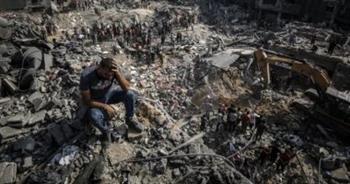 باريس تعرب عن قلقها البالغ إزاء ارتفاع عدد الضحايا المدنيين في غزة