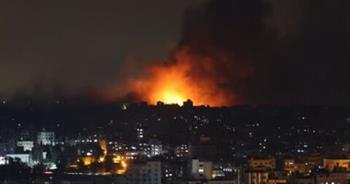 باريس تطالب بتوضيح بعد تعرض المعهد الفرنسي في غزة لضربة جوية إسرائيلية