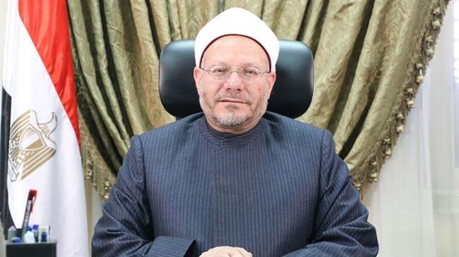 مفتي الجمهورية: الكيانن الإسرائيلي ينفذ حرب إبادة ضد الفلسطينيسن 