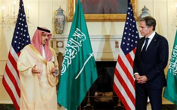 وزيرا خارجية أمريكا والسعودية في زيارة إلى الأردن