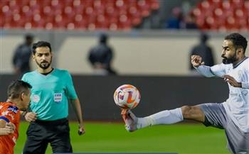الطائي يتعادل مع الفيحاء بثلاثة أهداف في مباراة مثيرة بالدوري السعودي 