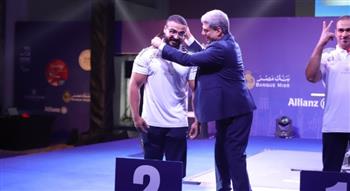 3 ميداليات أخرى للمنتخب المصري في كأس العالم لرفع الأثقال البارالمبي 