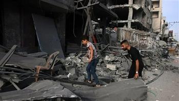 «القاهرة الإخبارية»: مجزرة جديدة للاحتلال فى مدرسة شمال قطاع غزة