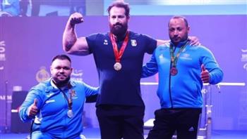 وزير الرياضة يشيد بتحقيق منتخب مصر البارالمبي 11 ميدالية في بطولة العالم لرفع الأثقال