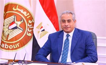 وزير العمل يوجه "مكاتب التمثيل العُمالي بالخارج" بِحَثِ العمال المصريين على المشاركة في "الإنتخابات الرئاسية"