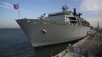 بريطانيا ترسل المدمرة البحرية "دايموند" لتعزيز تواجدها بالشرق الأوسط
