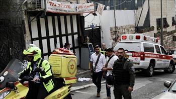 مقتل إسرائيليين اثنين وإصابة 9 آخرين بإطلاق نار في القدس المحتلة 