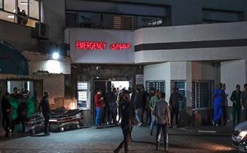 وصول 5 مصابين من قطاع غزة إلى معبر رفح