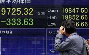 مؤشر الأسهم اليابانية يسجل أفضل آداء شهري في 3 سنوات