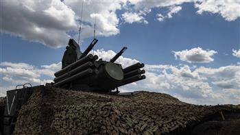 الدفاع الروسية: إسقاط مسيرة أوكرانية فوق بيلجورود