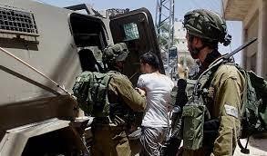 الاحتلال الإسرائيلي يعتقل 48 فلسطينيا بالضفة الغربية والقدس
