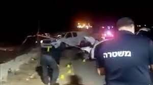 إطلاق نار على سائق سيارة في الضفة الغربية بزعم دهس مستوطنين