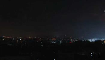 استمرار انقطاع الكهرباء في قطاع غزة