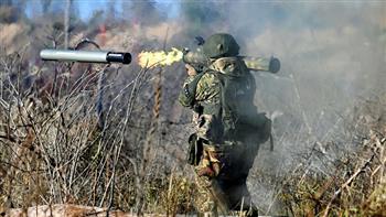 القوات الروسية تصد ثلاث هجمات أوكرانية على محور زابوروجيه