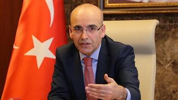 وزير المالية التركي: النمو الاقتصادي سيتباطأ بالفترة المقبلة