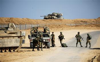 الاحتلال الإسرائيلي: إصابة جنديين بجروح طفيفة جراء عملية دهس قرب حاجز عسكري في الأغوار