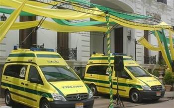 «الصحة»: الدفع بـ1699 سيارة إسعاف لتأمين الانتخابات الرئاسية طبيًا