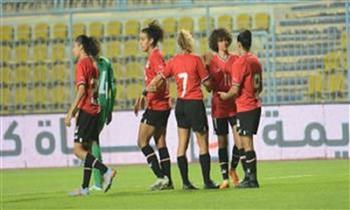 تشكيل منتخب مصر للسيدات أمام السنغال في تصفيات أمم أفريقيا