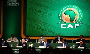 نقل مقر الاتحاد الأفريقى لكرة القدم إلى العاصمة الإدارية الجديدة