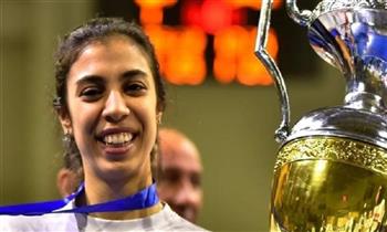 الأولمبية السعودية تحرم مايا ممدوح من المشاركة مع الهلال
