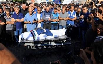 لجنة حماية الصحفيين: مقتل ما لا يقل عن 36 صحفيا منذ تصاعد الصراع الفلسطيني الإسرائيلي