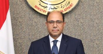 متحدث "الخارجية": موقف عربي موحد سيتم نقله إلى وزير الخارجية الأمريكي اليوم بعمان