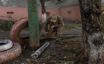 مقتل 9 أشخاص في هجوم أوكراني في خيرسون