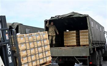واشنطن تعلن عن مساعدات عسكرية جديدة لأوكرانيا بـ 425 مليون دولار 
